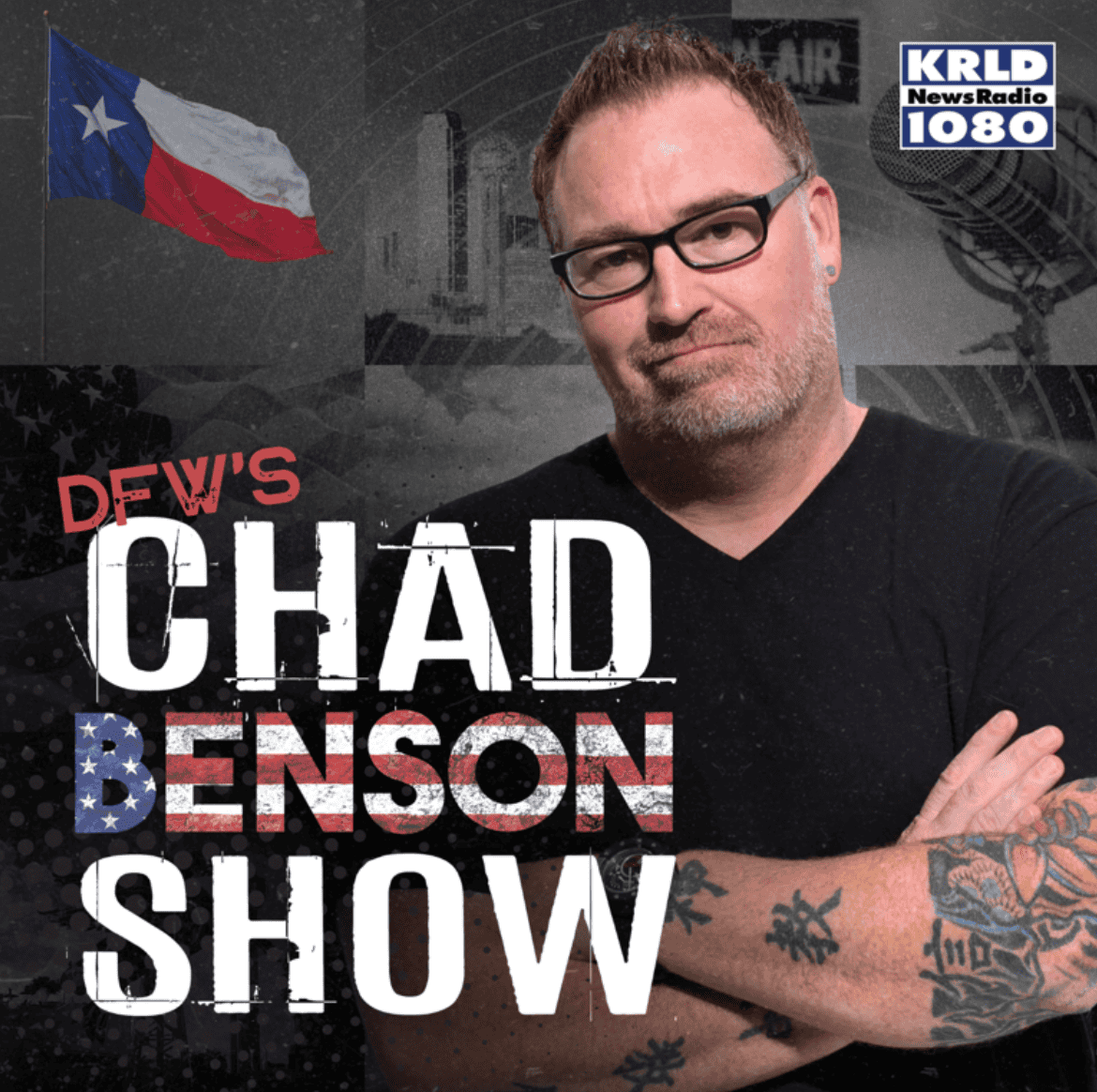 The Chad benson show